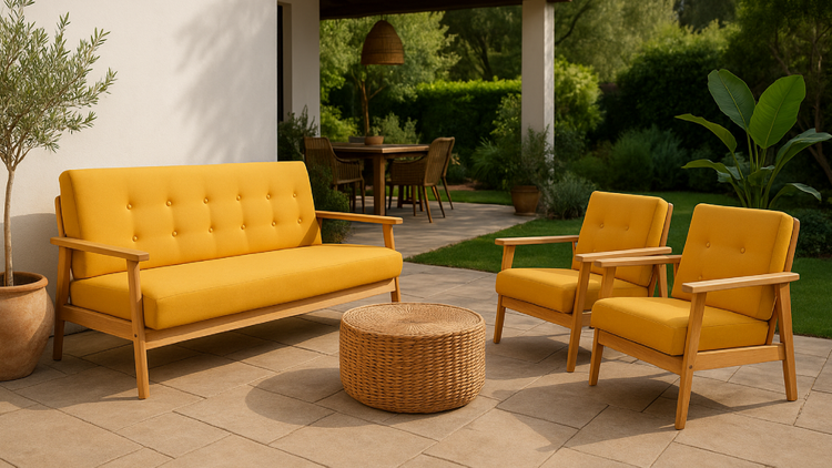 Garden furniture