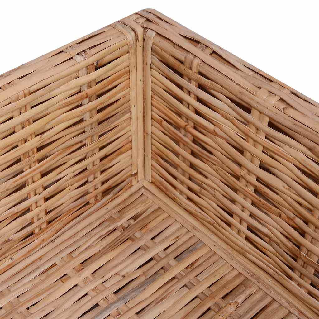 14-Piece Sofa Set | Natural Rattan & Elegant Woven Design