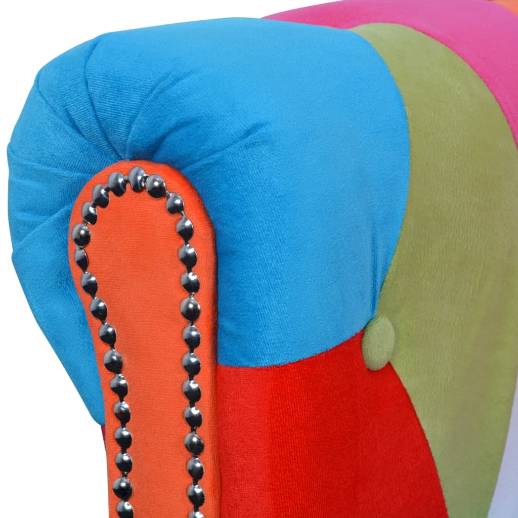 Chesterfield Sofa | Button-Tufted & Curved Armrests