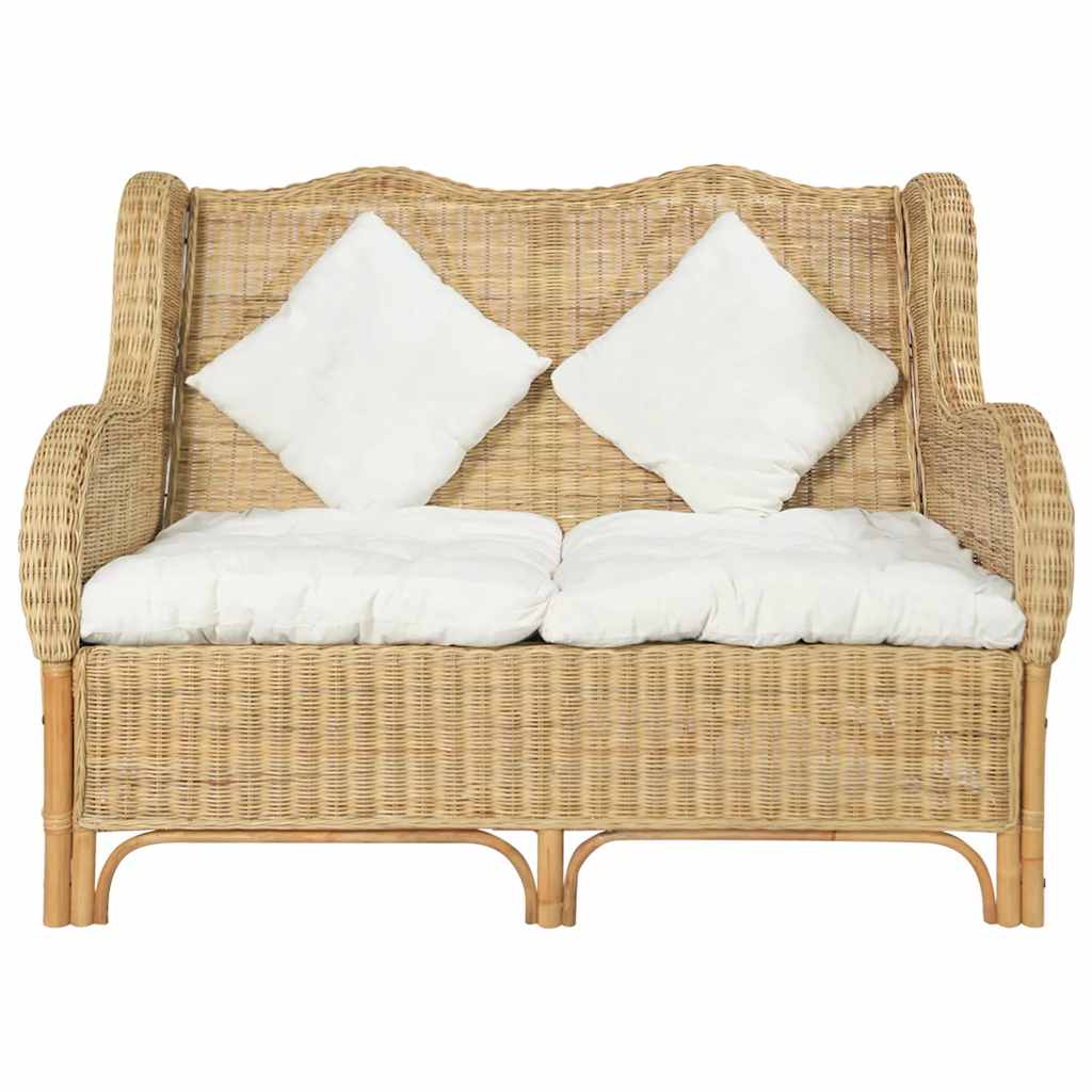 Sofa | Natural Rattan & Elegant Design