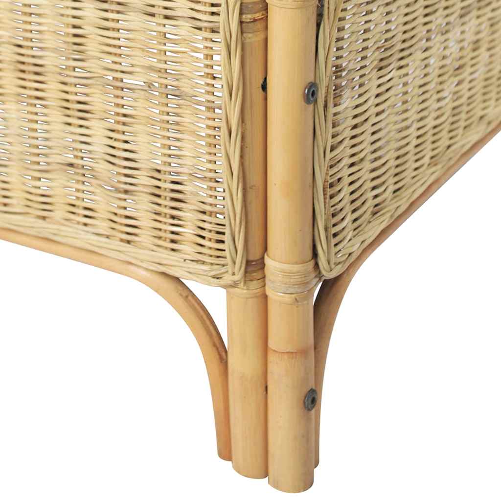 Sofa | Natural Rattan & Elegant Design