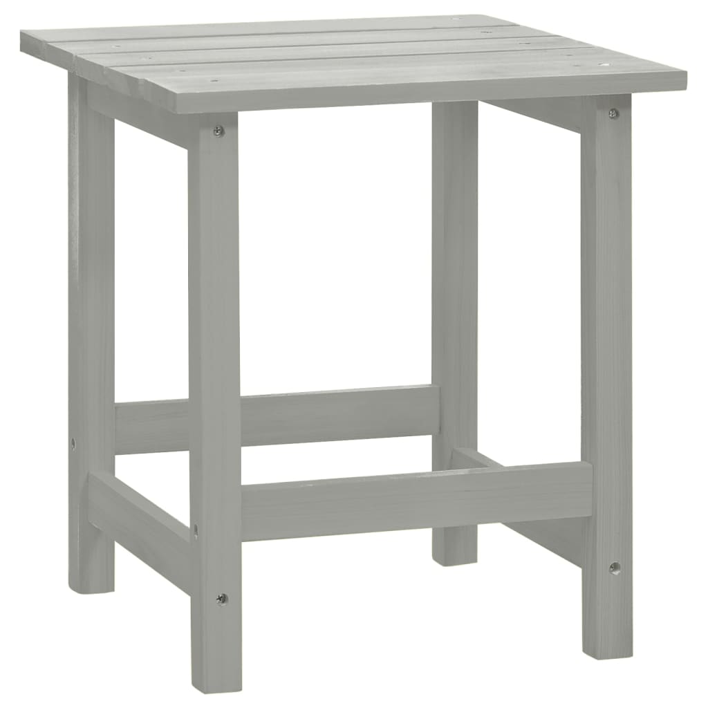 Adirondack Garden Chair | Solid Fir Wood & Weather-Resistant