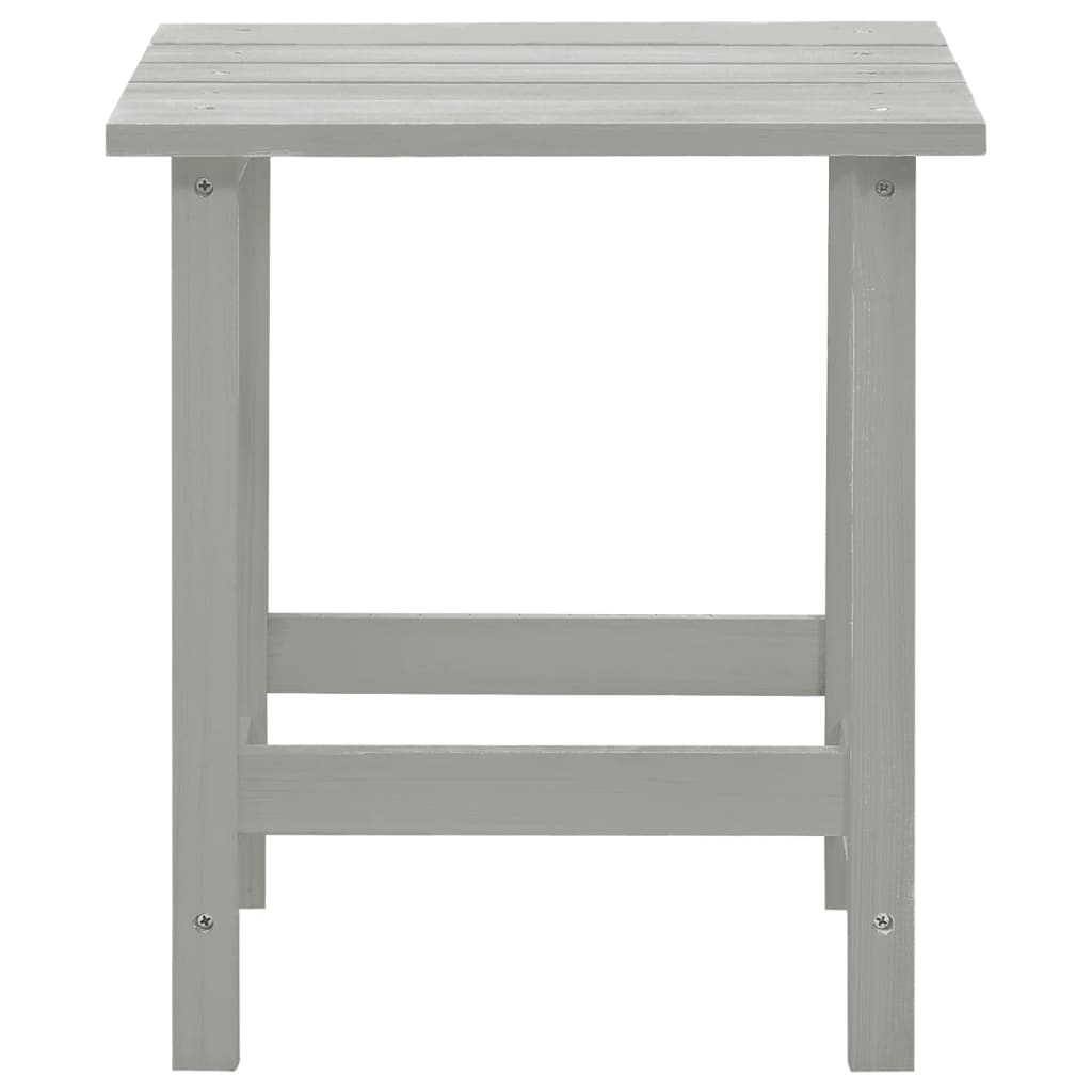 Adirondack Garden Chair | Solid Fir Wood & Weather-Resistant