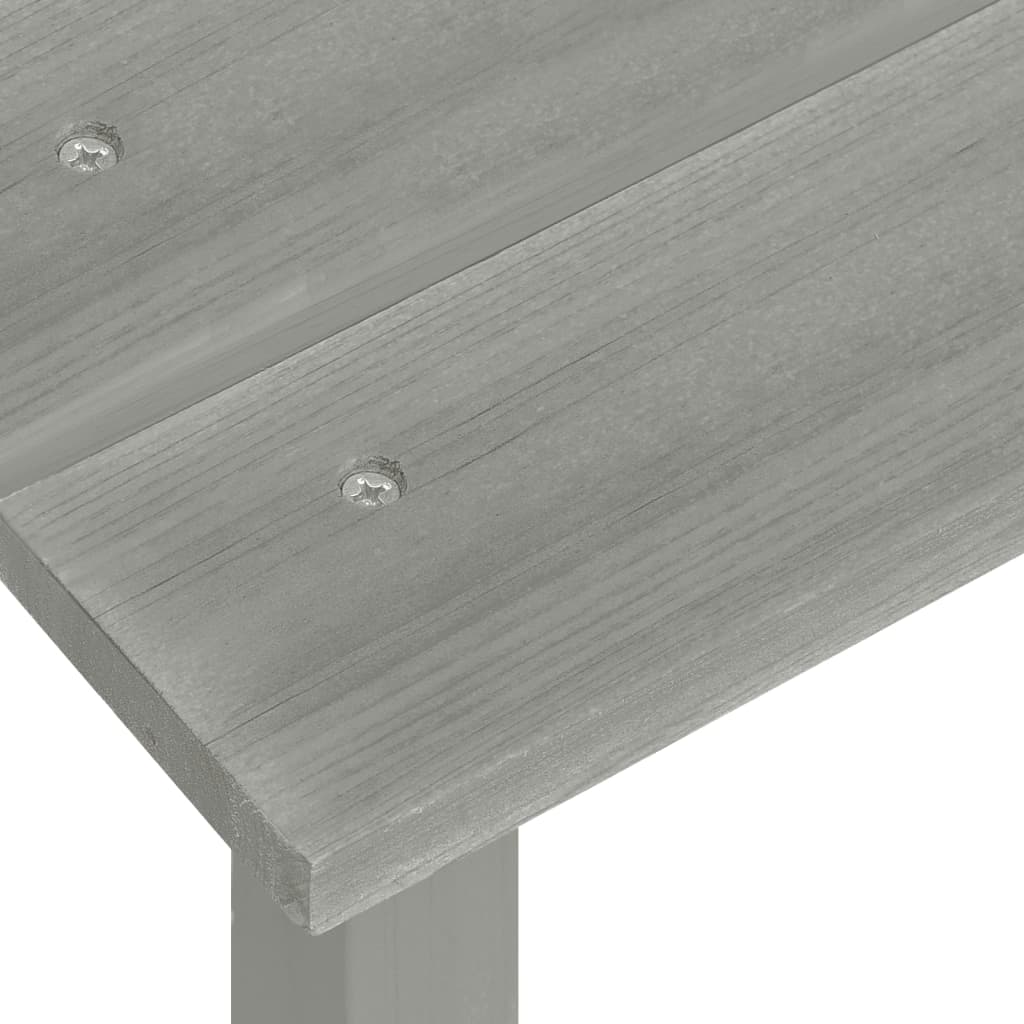 Adirondack Garden Chair | Solid Fir Wood & Weather-Resistant