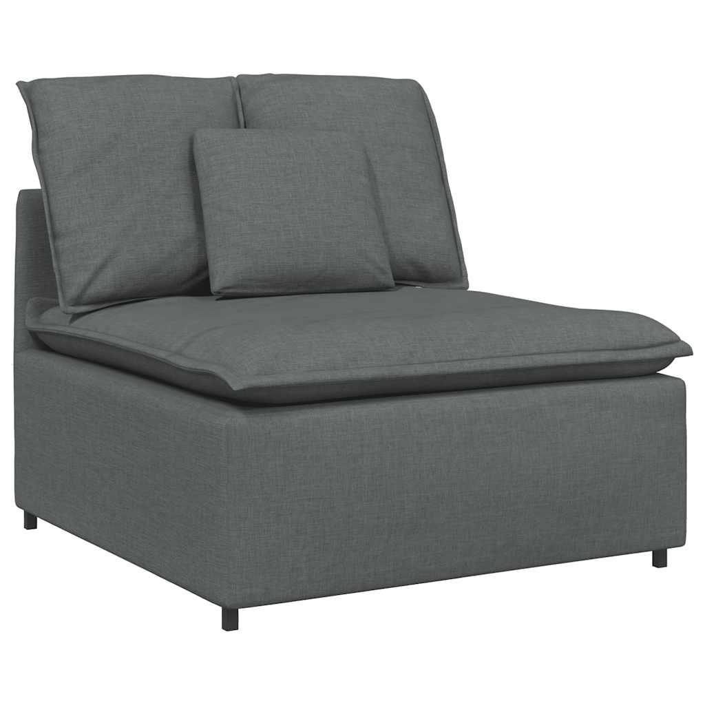 Modular Sofa | Fabric Upholstery & Adjustable Seating Configuration