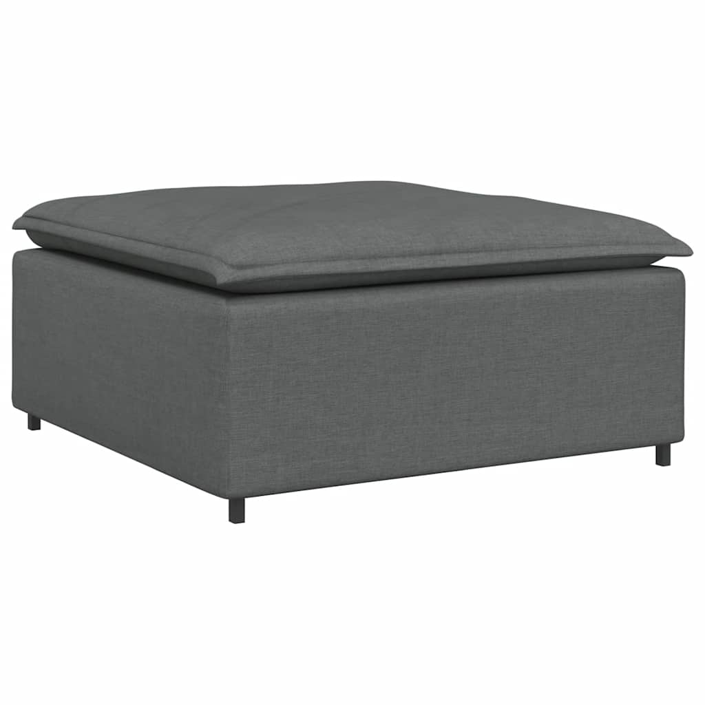 Modular Sofa | Fabric Upholstery & Adjustable Seating Configuration
