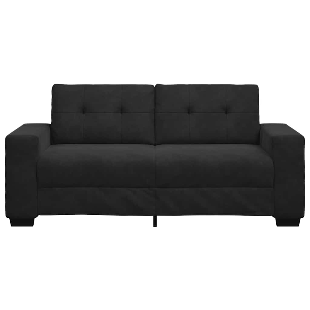 2-Seater Sofa | Soft Velvet & Modern Design
