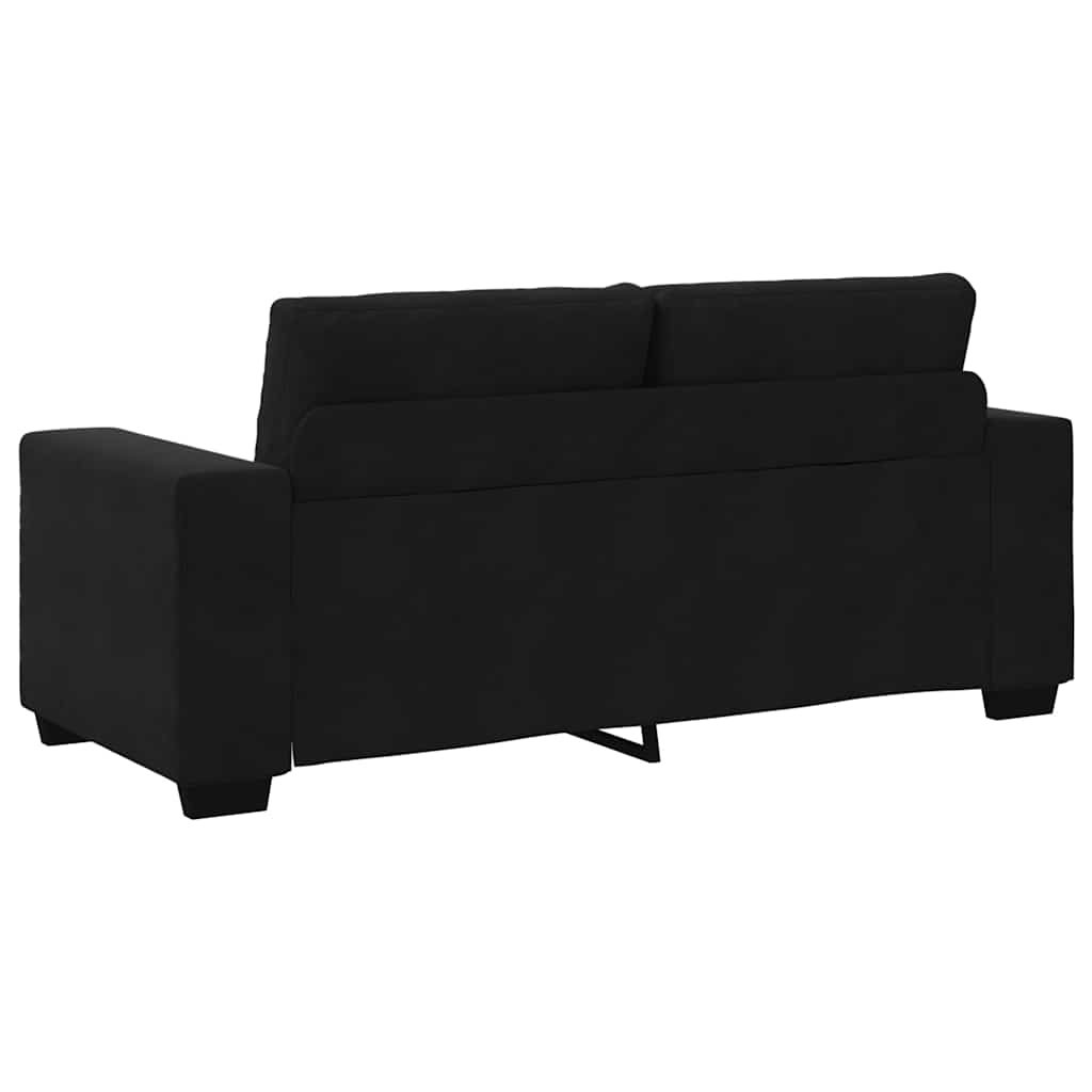 2-Seater Sofa | Soft Velvet & Modern Design