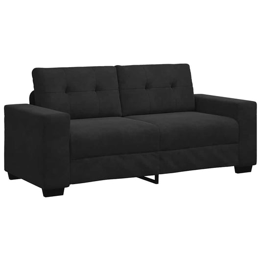 2-Seater Sofa | Soft Velvet & Modern Design